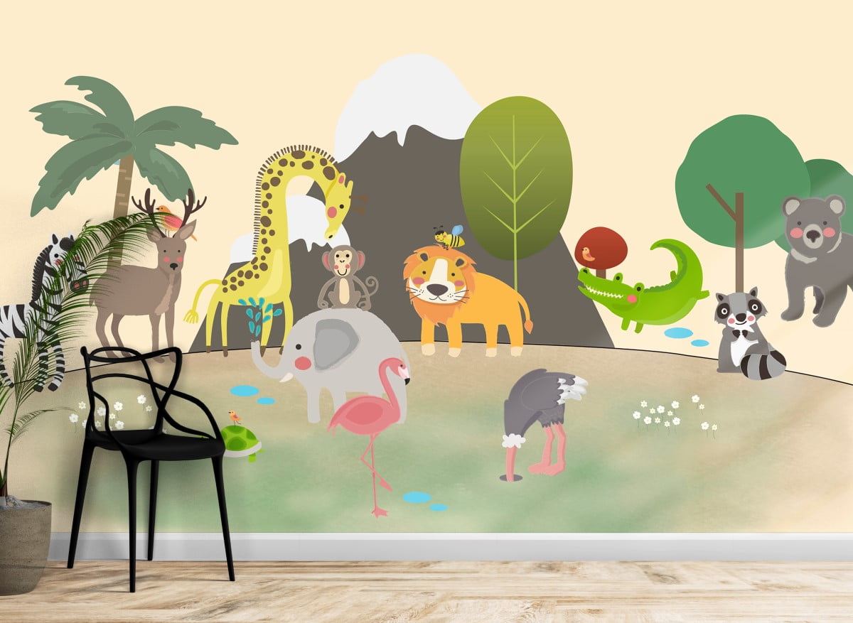 Kids Wallpaper | Childrens Wallpaper | Baby Wallpaper